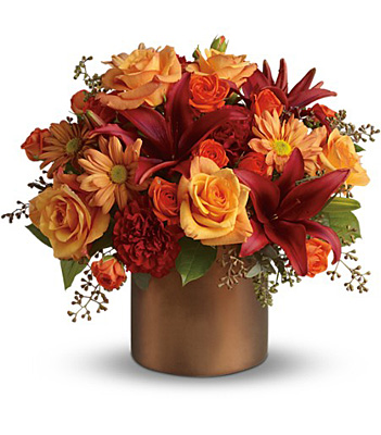 Teleflora's Amazing Autumn